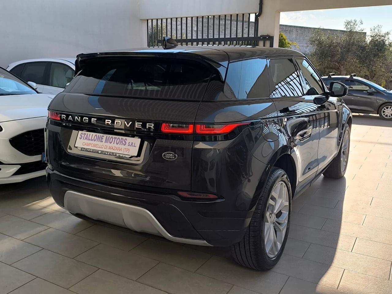 Land Rover Range Rover Evoque 2.0D 180CV Auto 2019