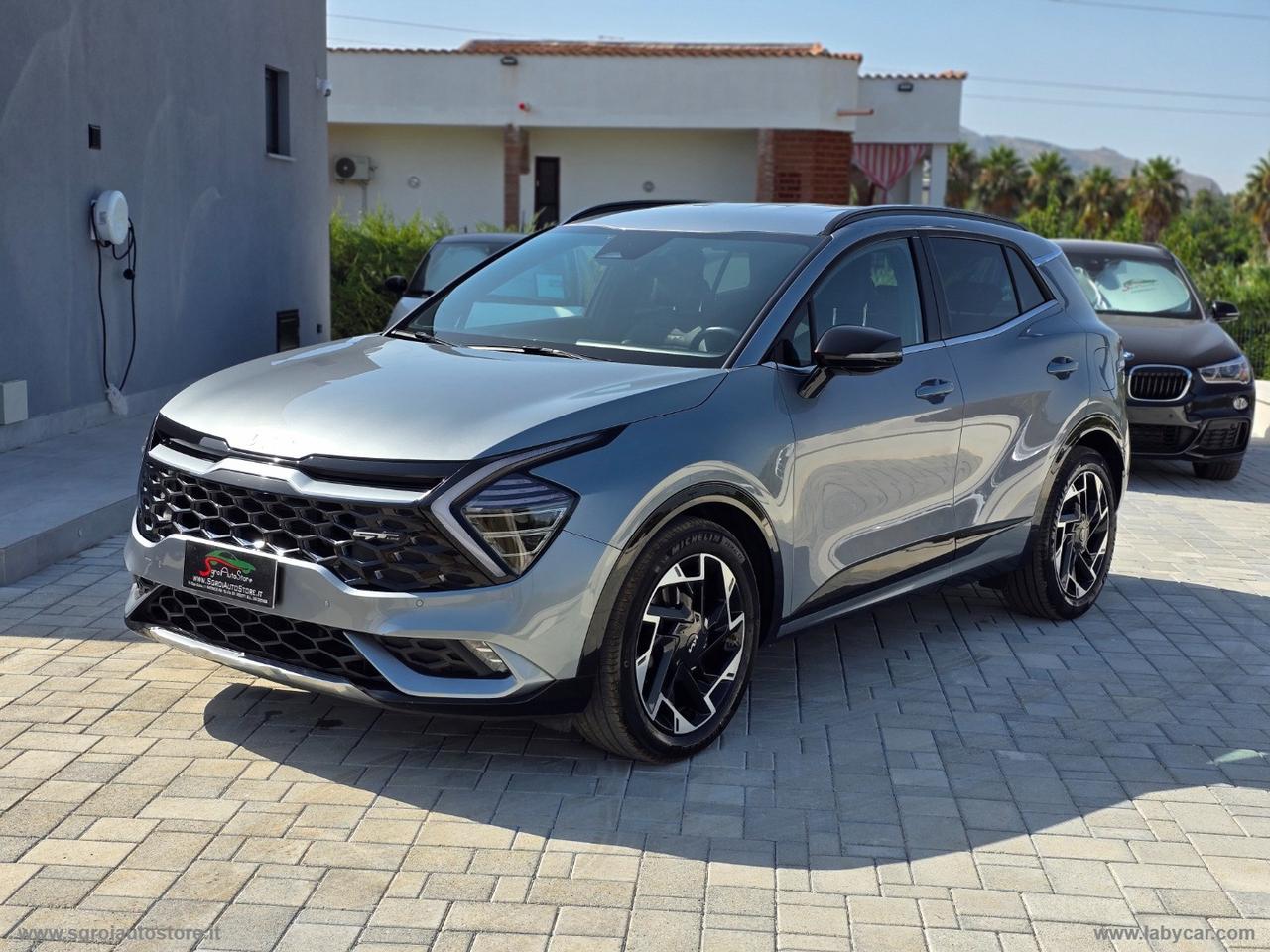 KIA Sportage 1.6 CRDi MHEV GT-line