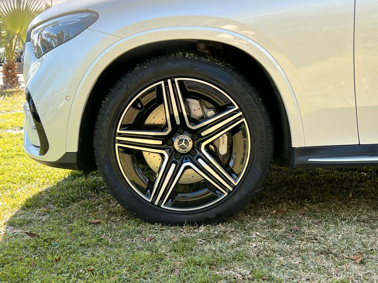 Mercedes-benz GLC 220 d 4Matic Mild Hybrid AMG Premium Plus