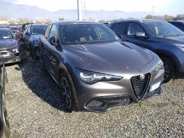 ALFA ROMEO Stelvio 2.2 t Veloce Q4 210cv auto