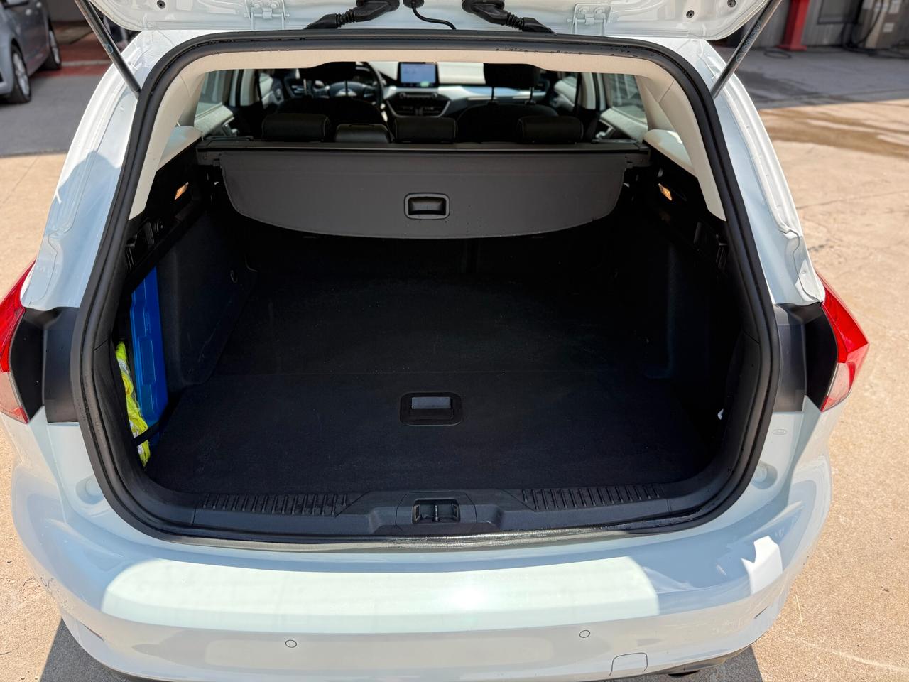 Ford Focus 1.5 EcoBlue 120 CV SW Business