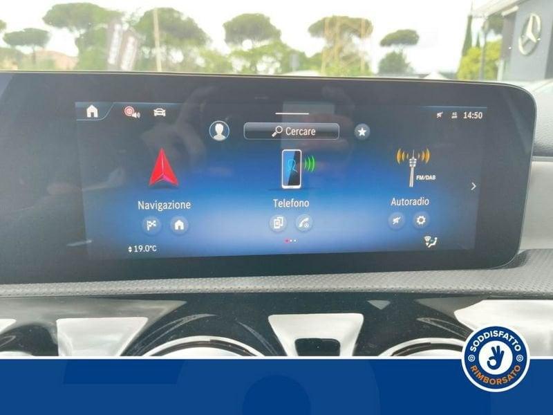 Mercedes-Benz Classe A 180d Automatic AMG Line Advanced Plus