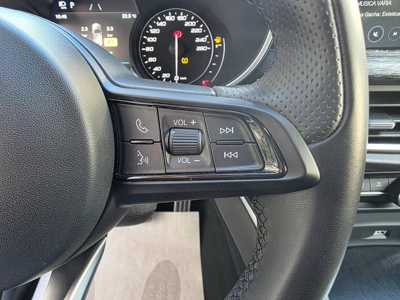 Alfa Romeo Stelvio 2.2 Turbodiesel 190 CV AT8 Q4 Super Business