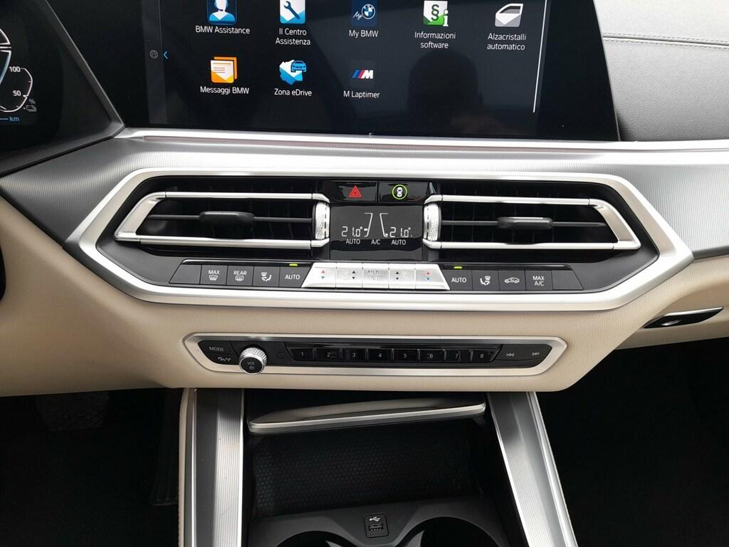 BMW X5 45 e xLine xDrive Steptronic