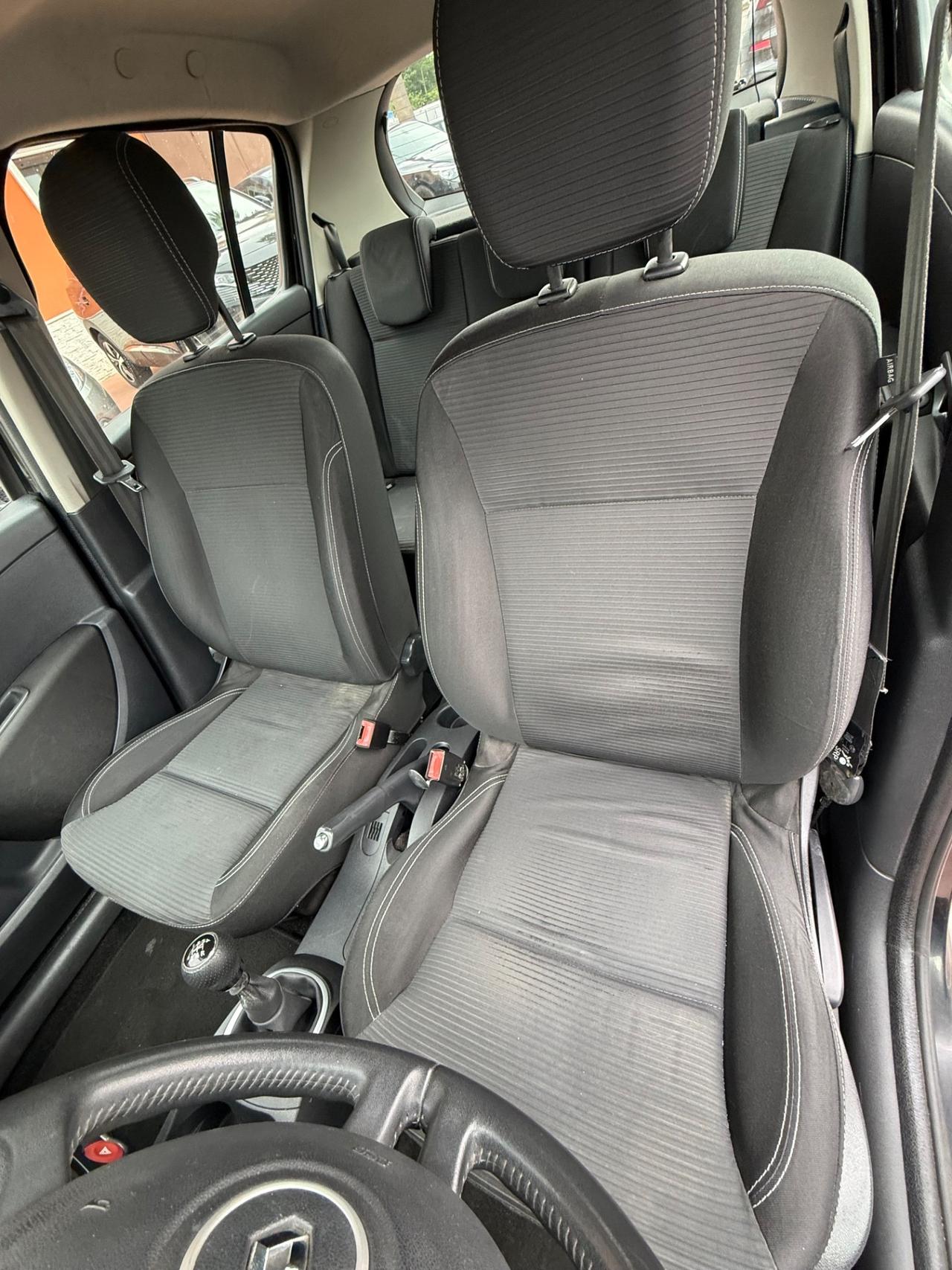 Renault Clio 1.2 16V 3 porte GPL Dynamique