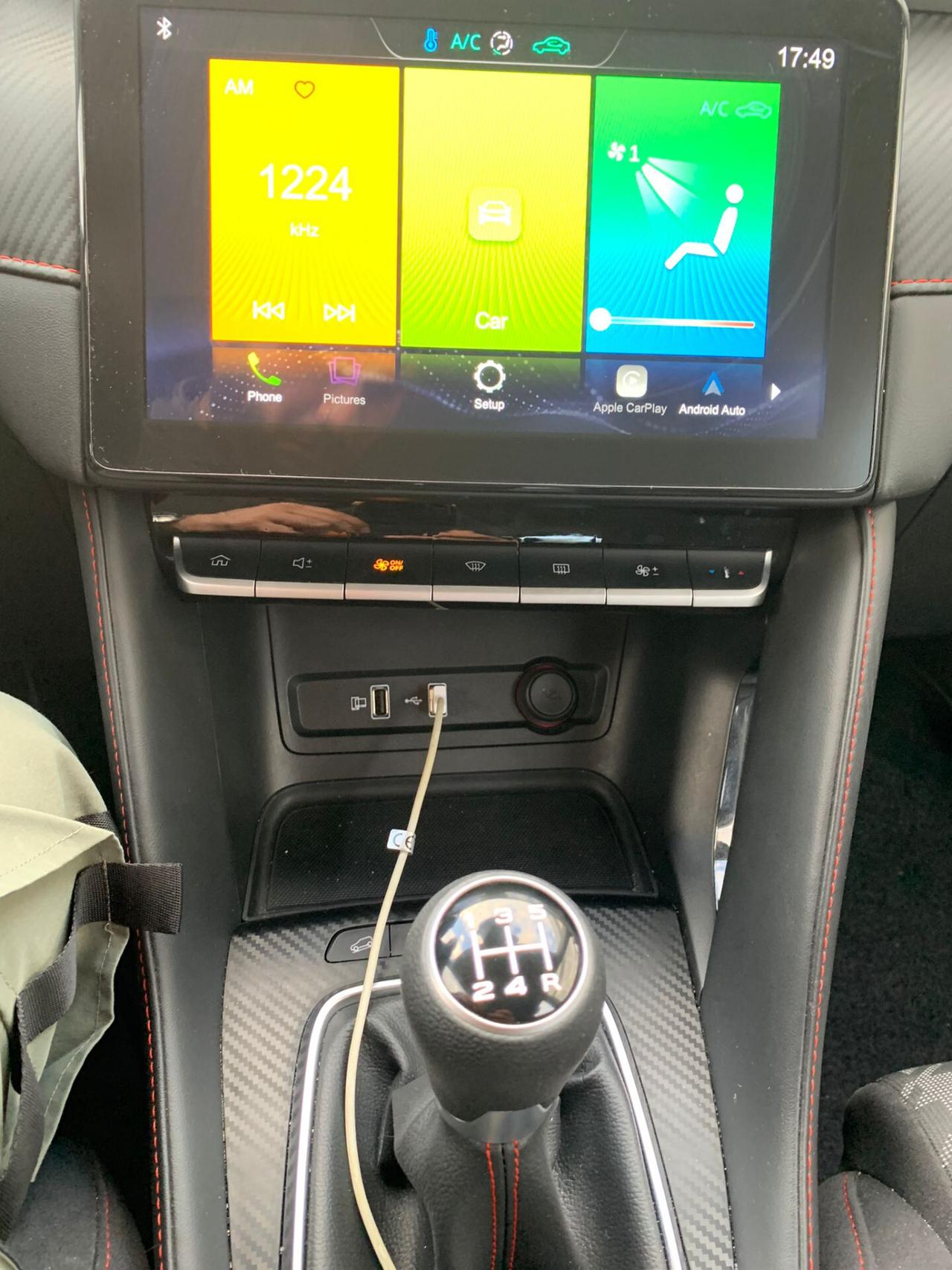 Mg ZS 1.5 VTi-tech Comfort 2023 GARANTITO