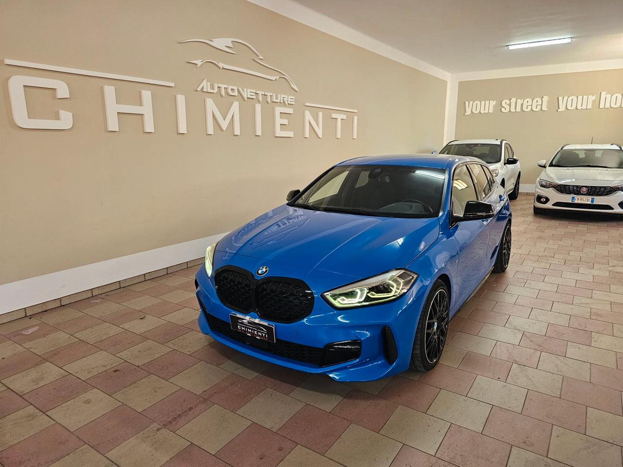 Bmw 116 120d xDrive 5p. Msport