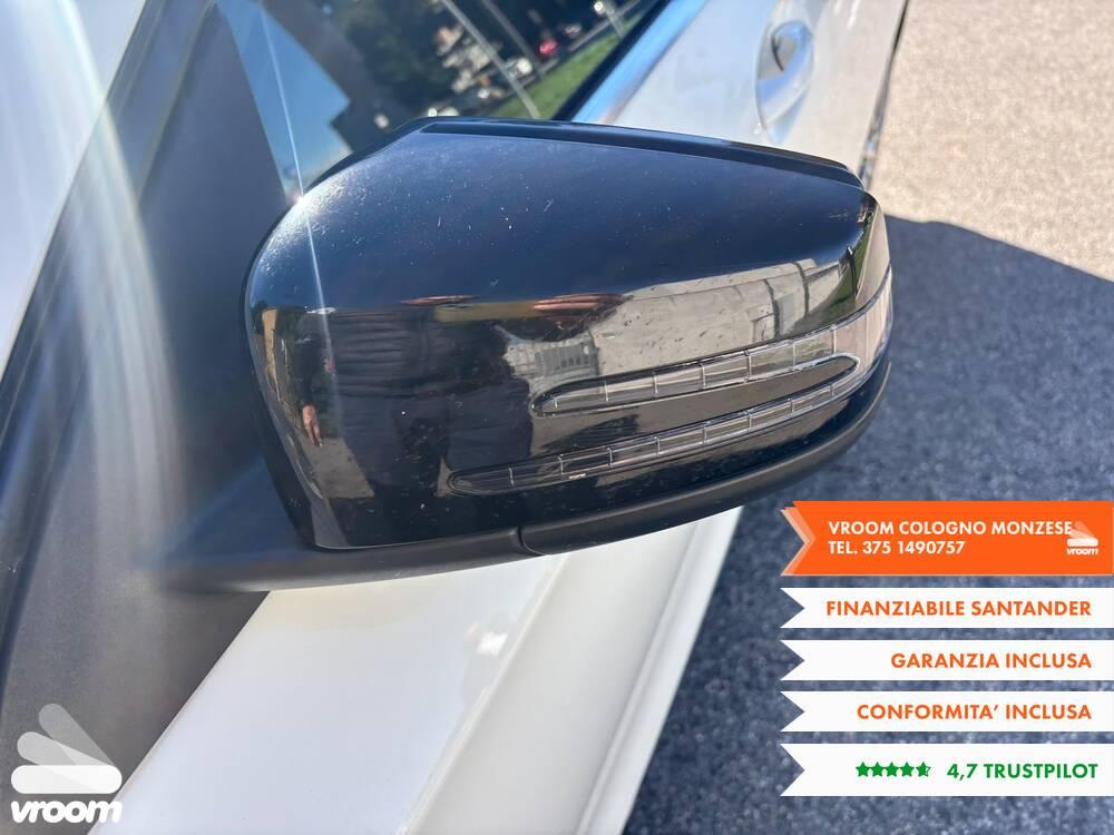 MERCEDES Classe A (W176) A 180 CDI Premium