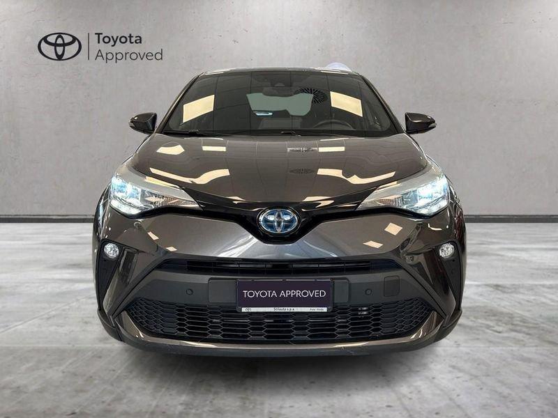 Toyota C-HR C-HR 1.8h Trend e-cvt