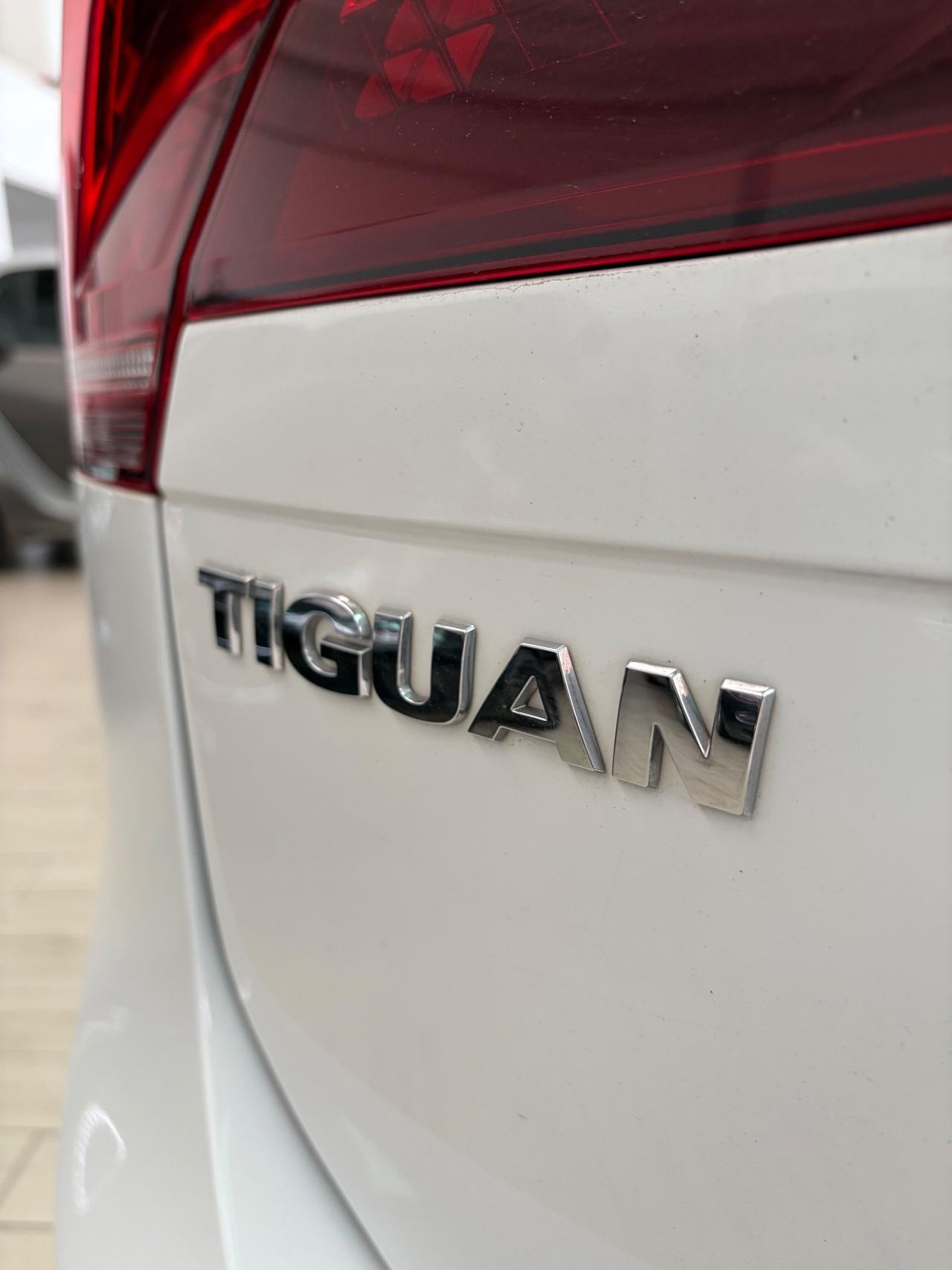 Volkswagen Tiguan 2.0 TDI SCR 4MOTION Style BlueMotion Technology