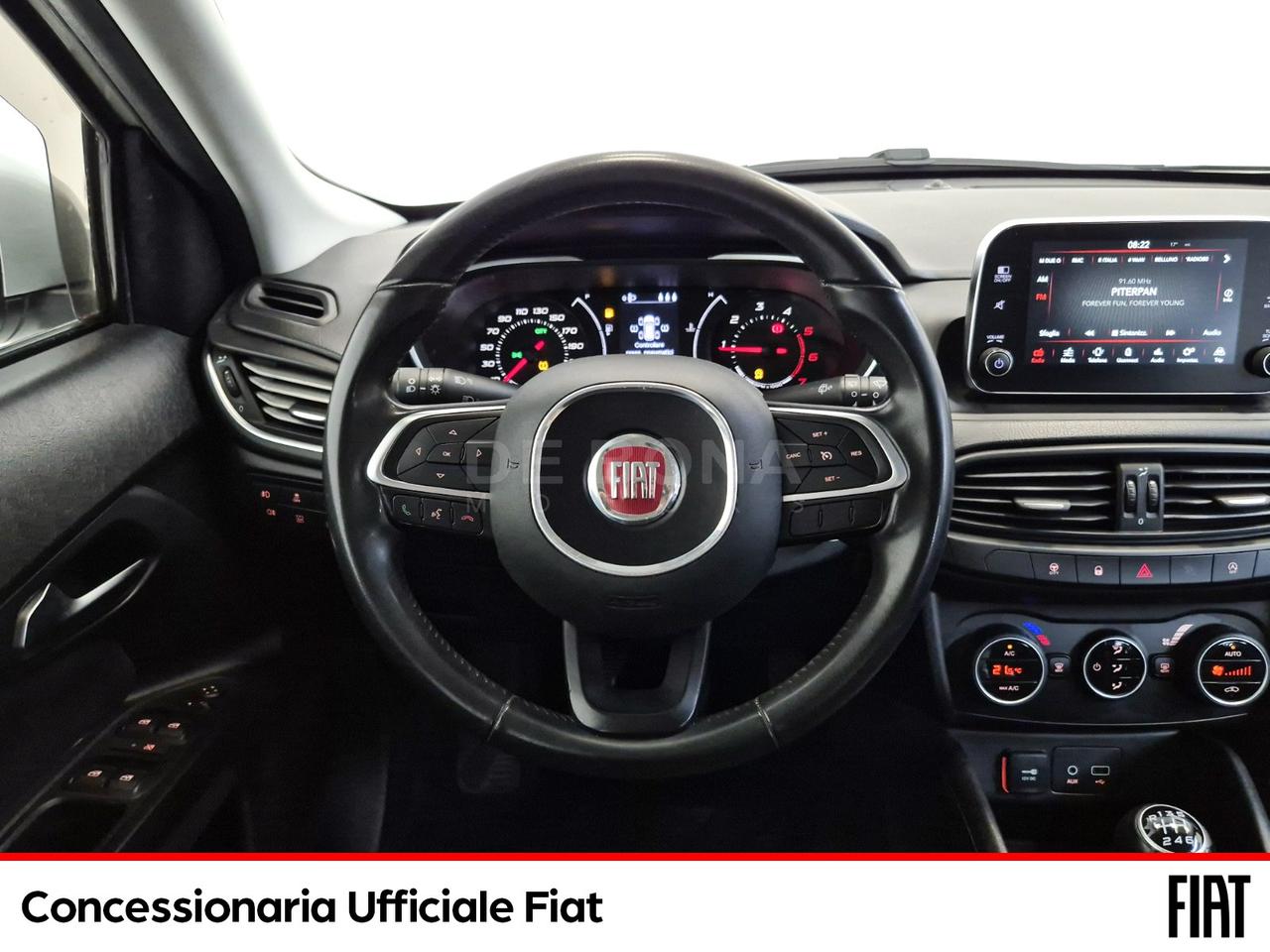 Fiat Tipo 5p 1.6 mjt lounge s&s 120cv