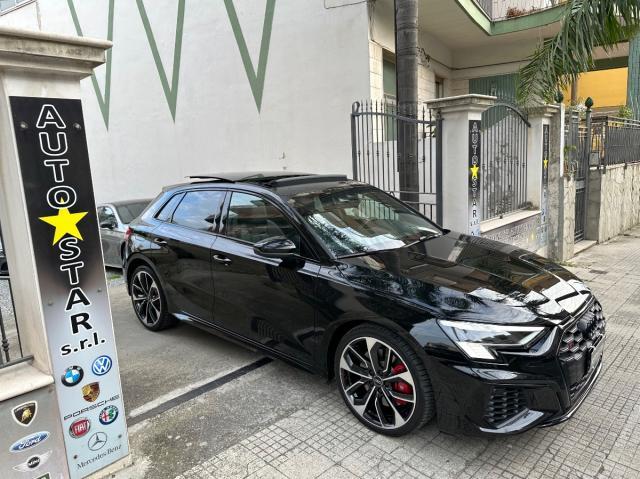 New Audi S3 TFSI Quattro 310CV Black Edition