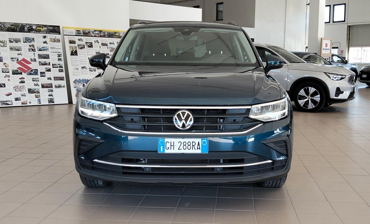 Volkswagen Tiguan 2.0 tdi Life 150cv dsg