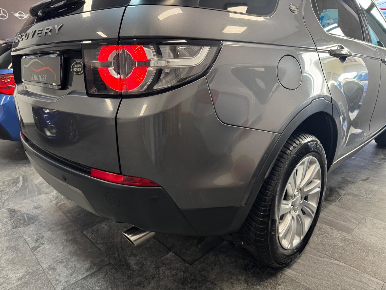 Land Rover Discovery Sport 2.0 TD4 150 CV HSE GARANTITA
