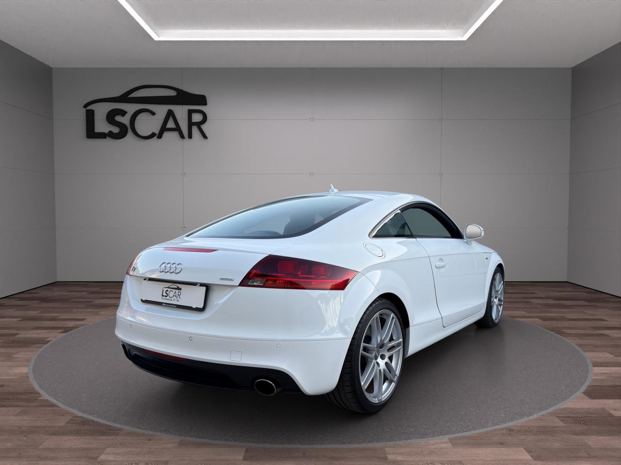 Audi TT Coupe 3.2 V6 Advanced quattro s-tronic - Prezzo reale senza vincoli