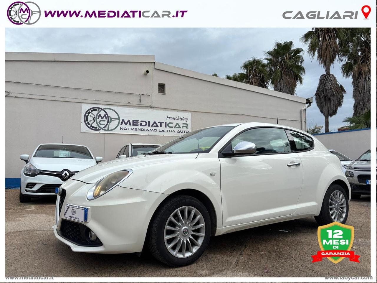 ALFA ROMEO MiTo 1.4 78 CV 8V S&S Super
