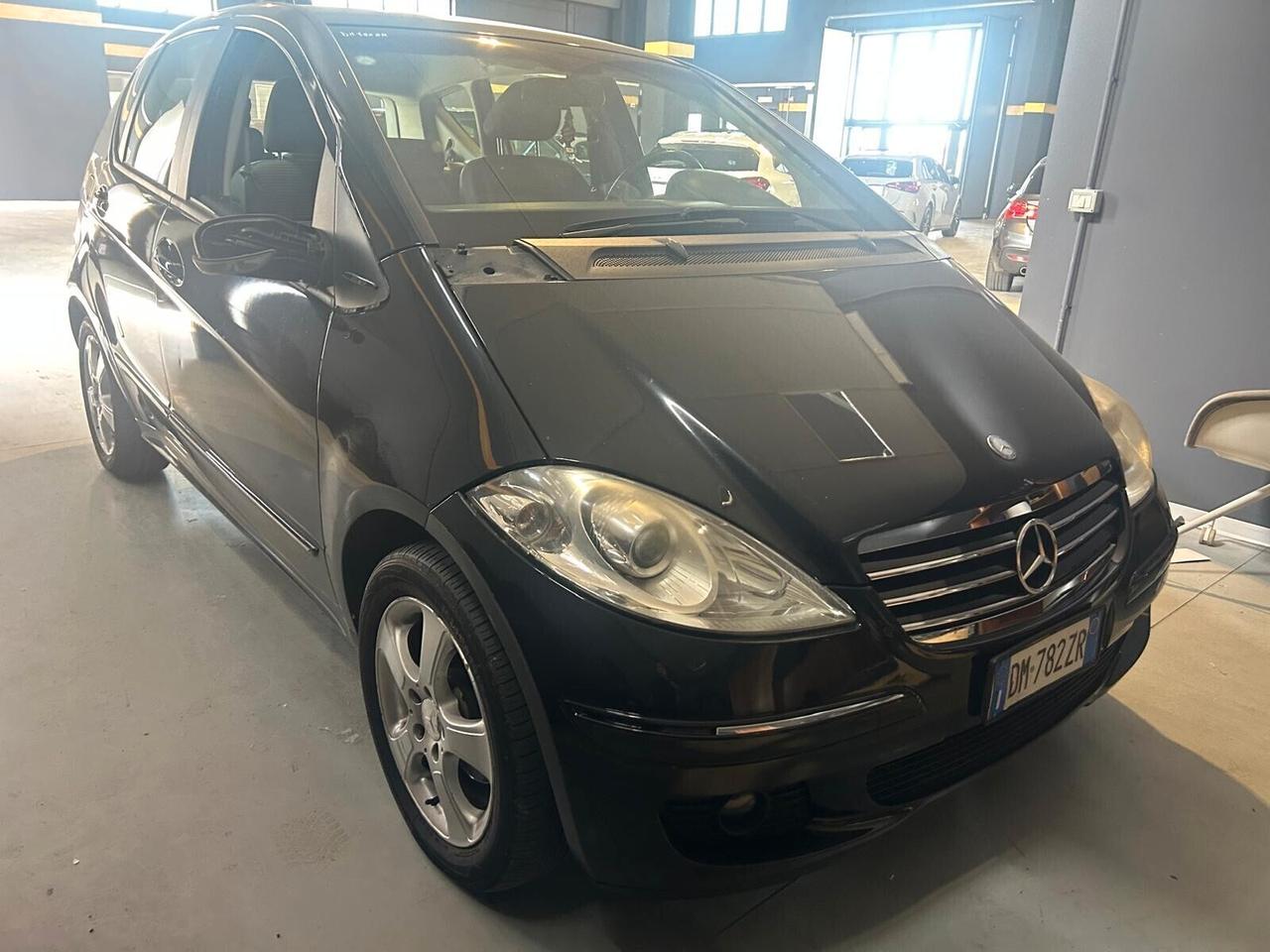 Mercedes-benz A 150 Avantgarde LEGGI DESCRIZIONE