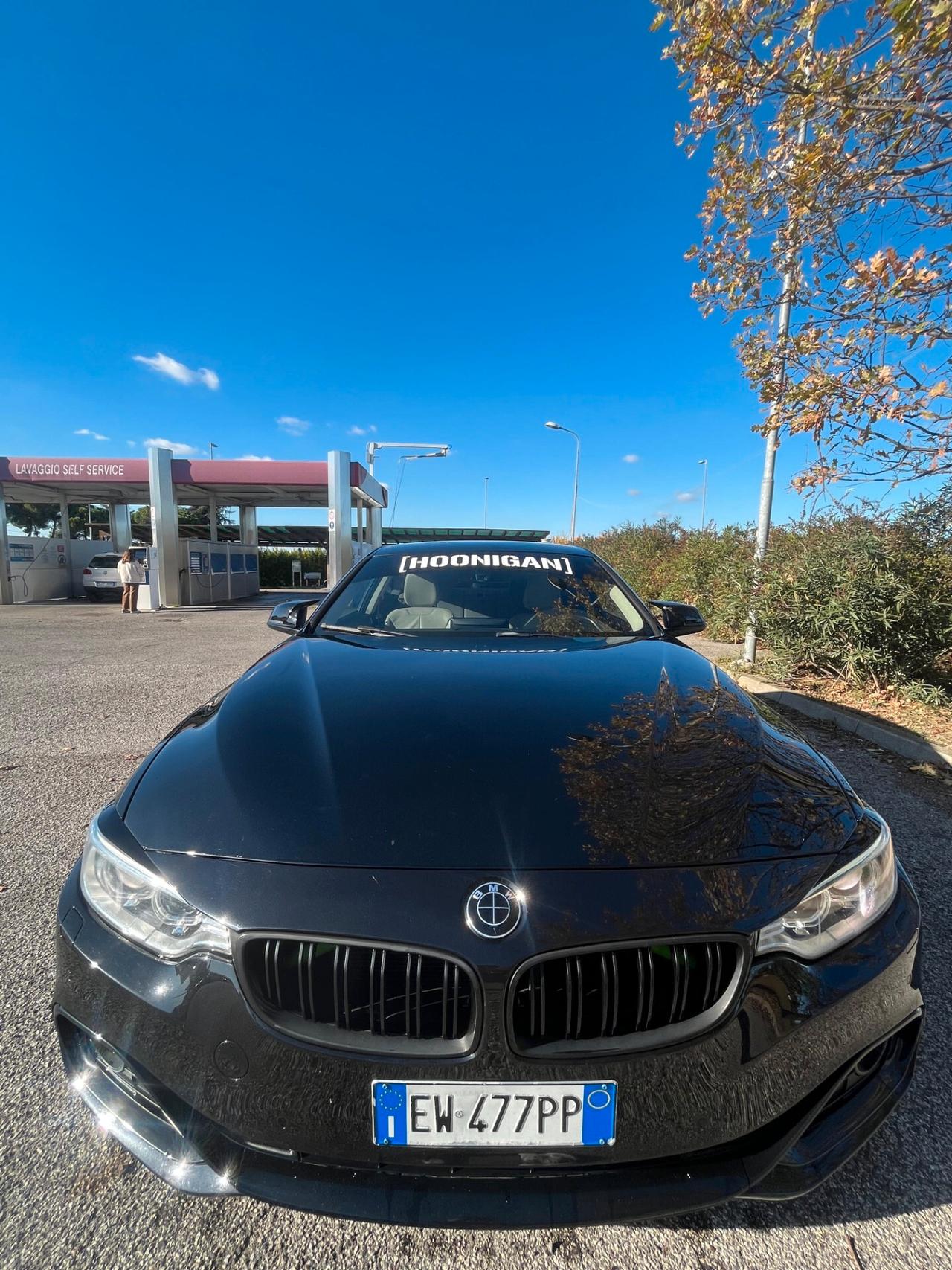 Bmw 420 420d Coupé Luxury
