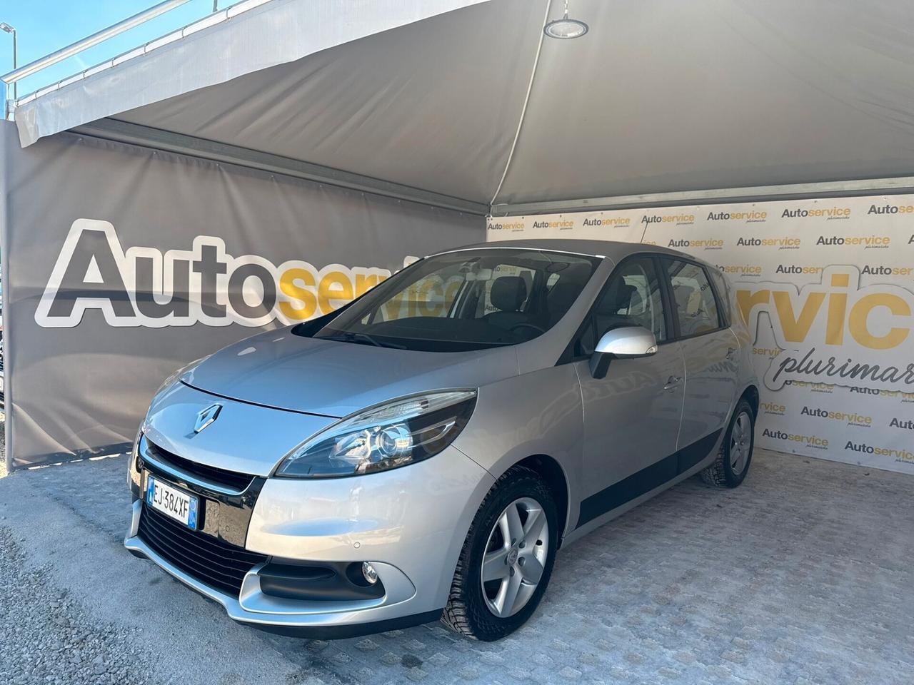 Renault Scenic X-Mod 1.5 dCi 110CV CAMBIO AUTOMATICO
