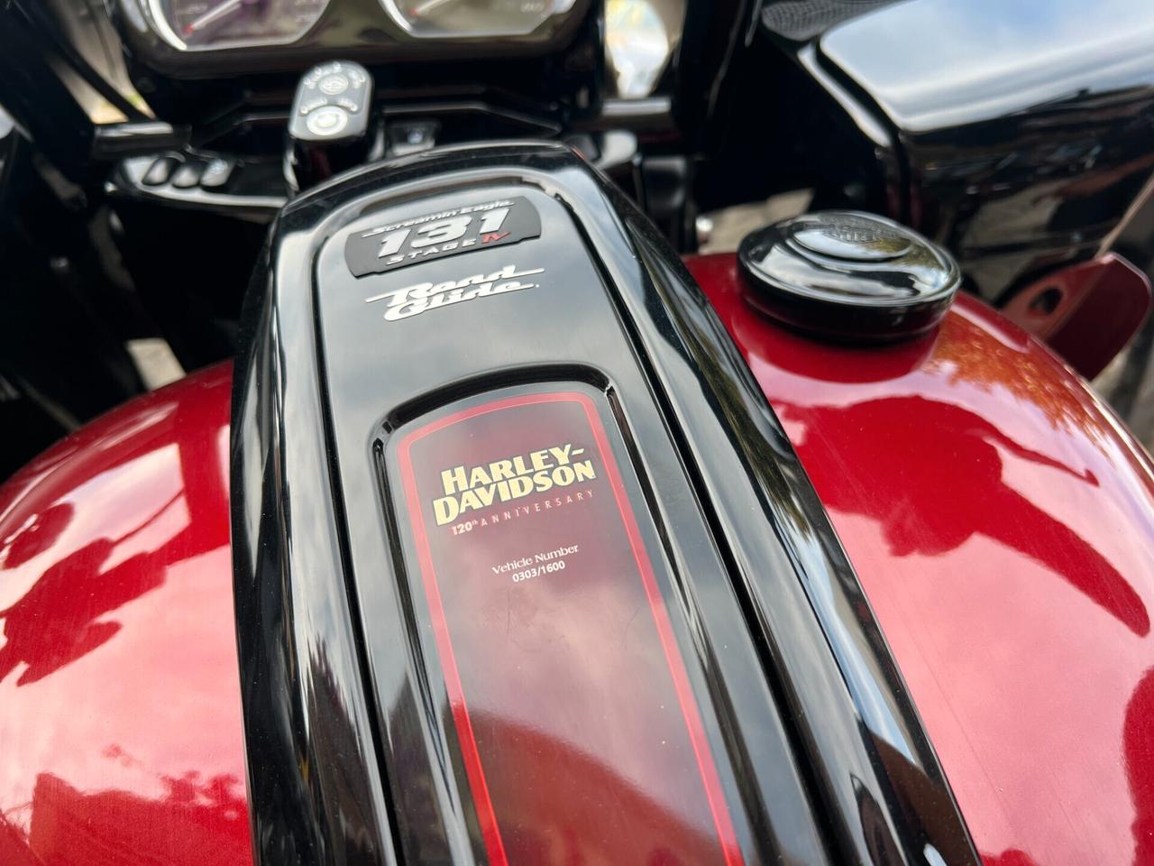 Harley-davidson Touring Road Glide SPECIAL ANNIVERSARY