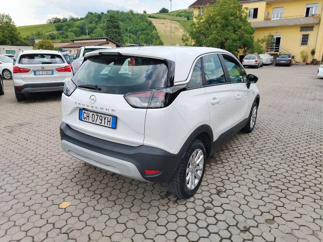 Opel Crossland 1.5 ecotec Ultimate 110cv