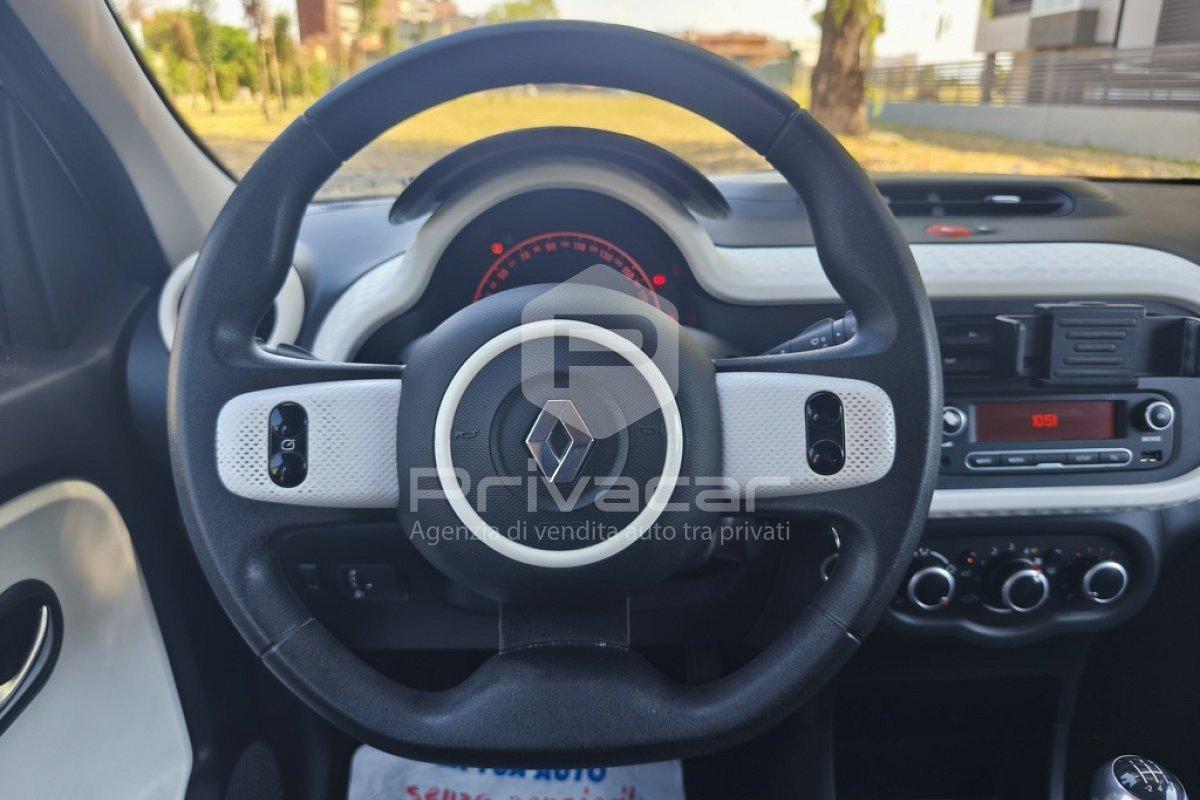 RENAULT Twingo TCe 90 CV GPL Generation