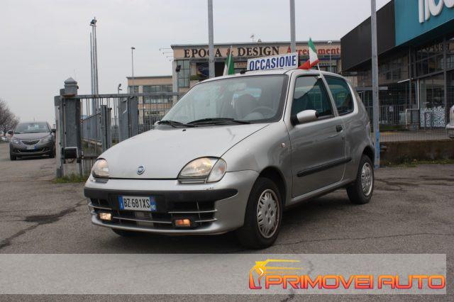 FIAT Seicento 1.1i cat SX