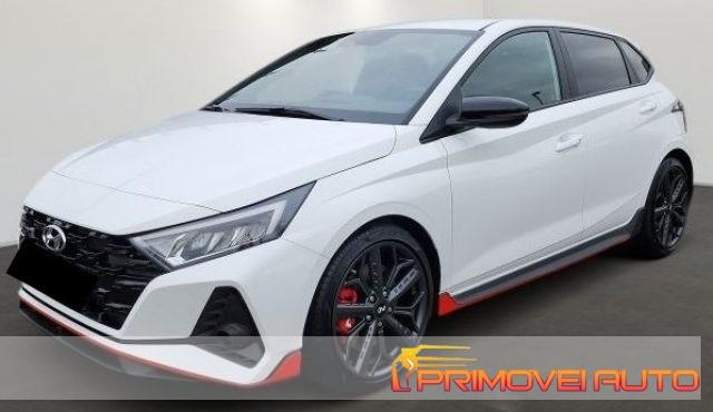 HYUNDAI i20 N 1.6 T-GDI MT N-Performance