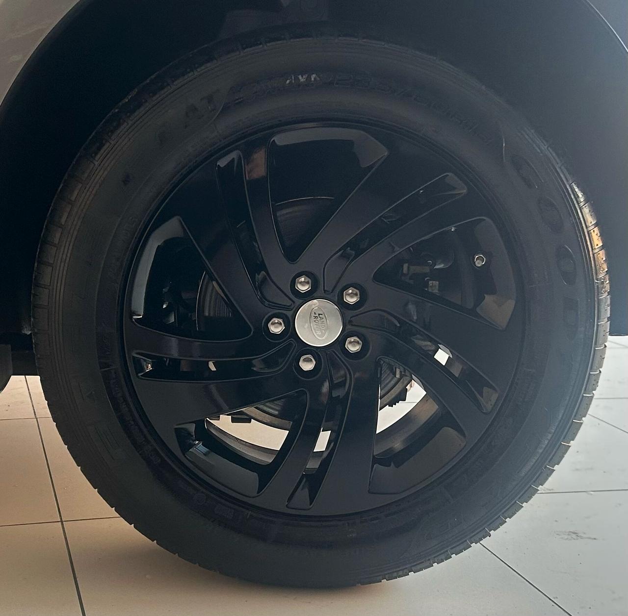 Evoque 2.0D 150 CV AWD Auto R-Dynamic S i.e.