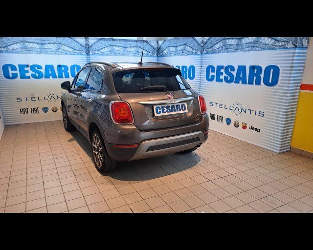 FIAT 500X 2.0 mjt Cross Plus 4x4 140cv auto