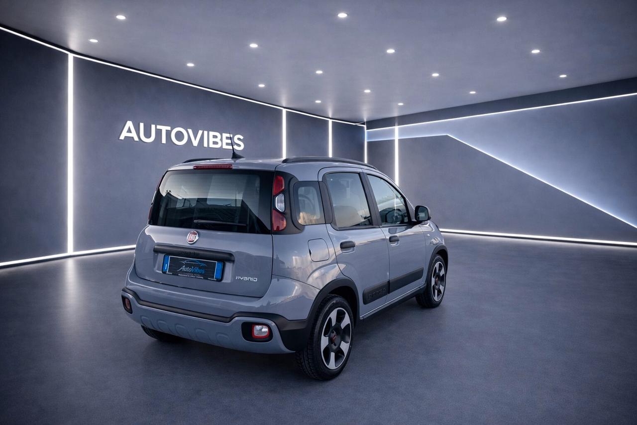 Fiat Panda 1.0 FireFly S&S Hybrid City Cross