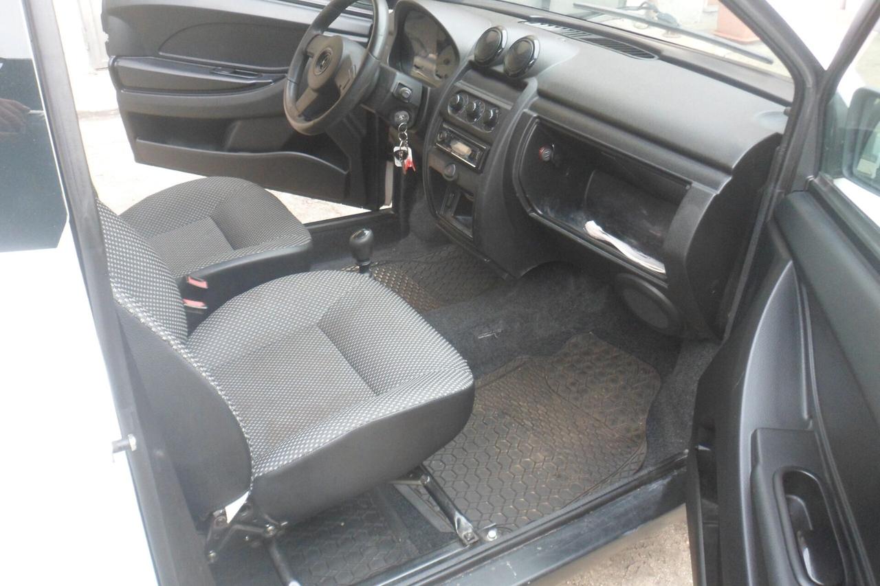 Aixam Miniauto Access