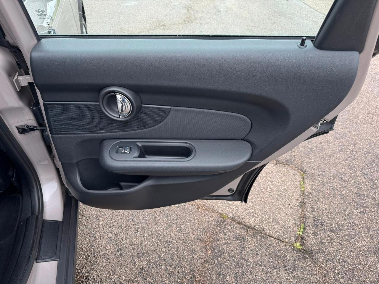 Mini D Clubman Cambio Automatico