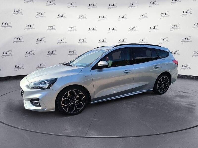 Ford Focus Focus 2.0 150 CV aut SW ST-Line Co-Pilot
