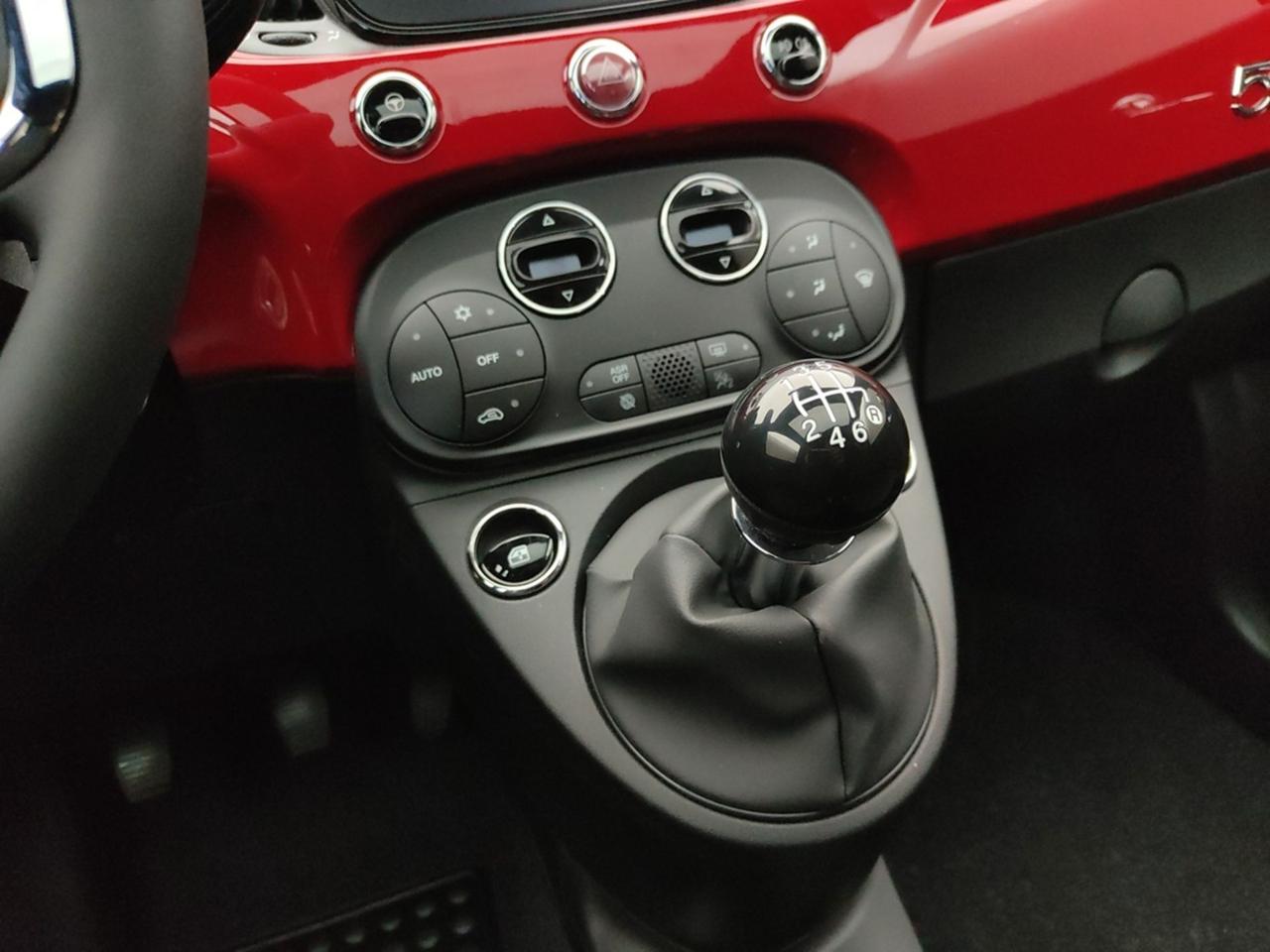 FIAT 500 III 2015 1.0 70CV HYBRID DOLCEVITA