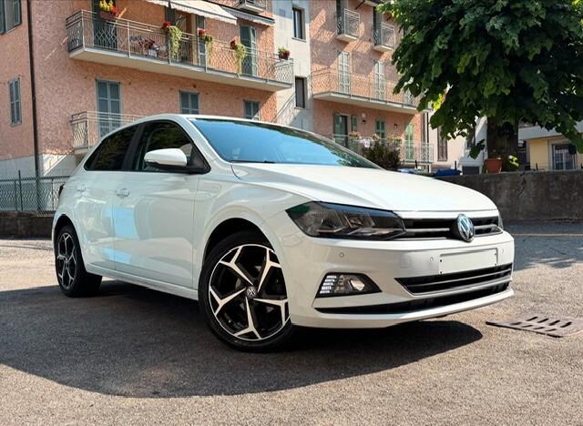 Volkswagen Polo 1.0 EVO 80 CV 5p. Sport BlueMotion Technology