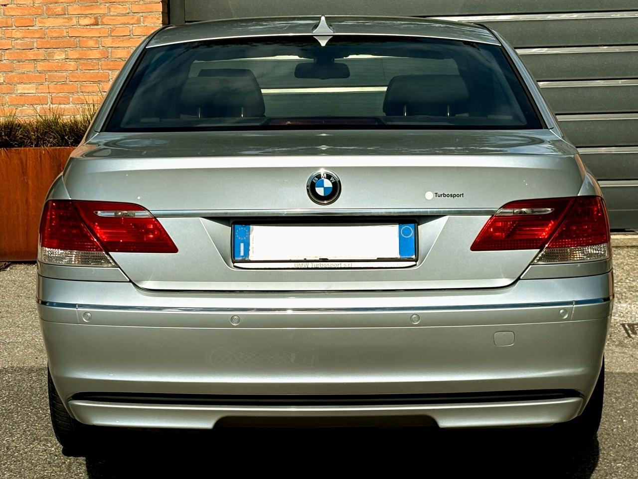BMW 730D aut-129000km REALI-Tagl.BMW-2007