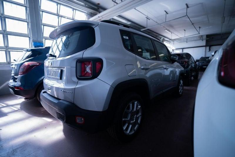 Jeep Renegade 1.6 MJT DDCT 120CV Limited