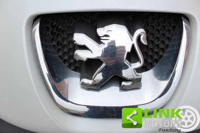 PEUGEOT 308 1.6 VTi 120CV CC Féline Benzina/Gpl