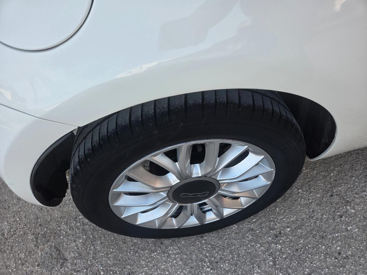 FIAT 500 ANNO 2016 1.2 BENZ GPL FINO AL 2036 KM CERTIFICATI