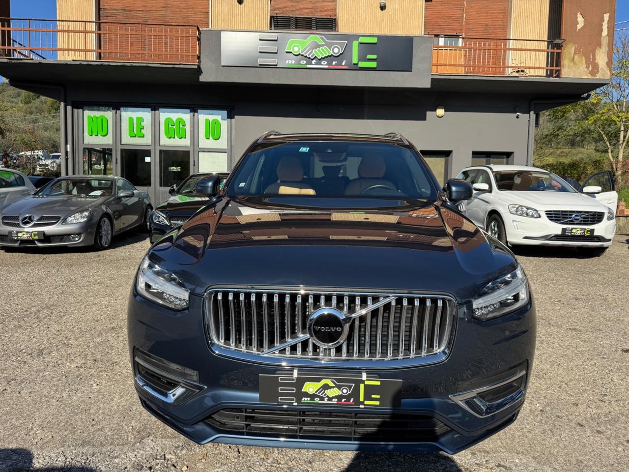 Volvo XC 90 XC90 T8 Twin Engine AWD Geartronic 7 posti Inscription