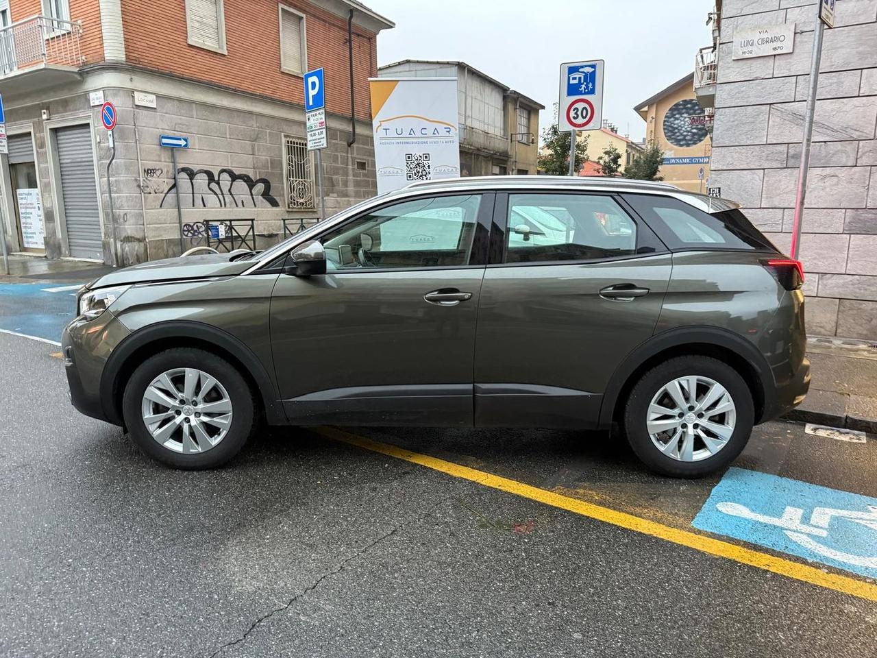 Peugeot 3008 Business 1.5 Blue HDI 130