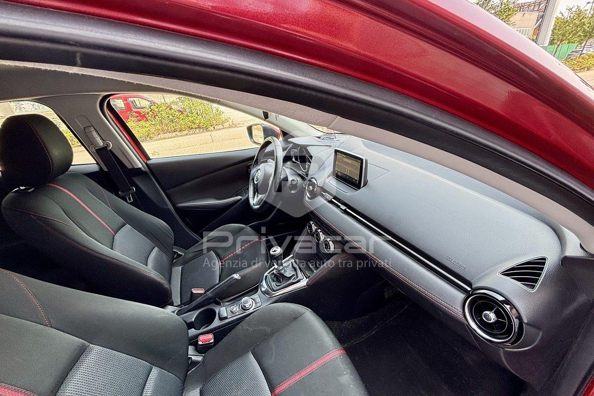 MAZDA Mazda2 1.5 Skyactiv-G 90 CV Exceed