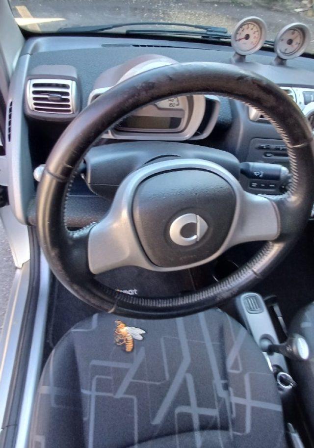 SMART ForTwo 1000 62 kW coupé passion