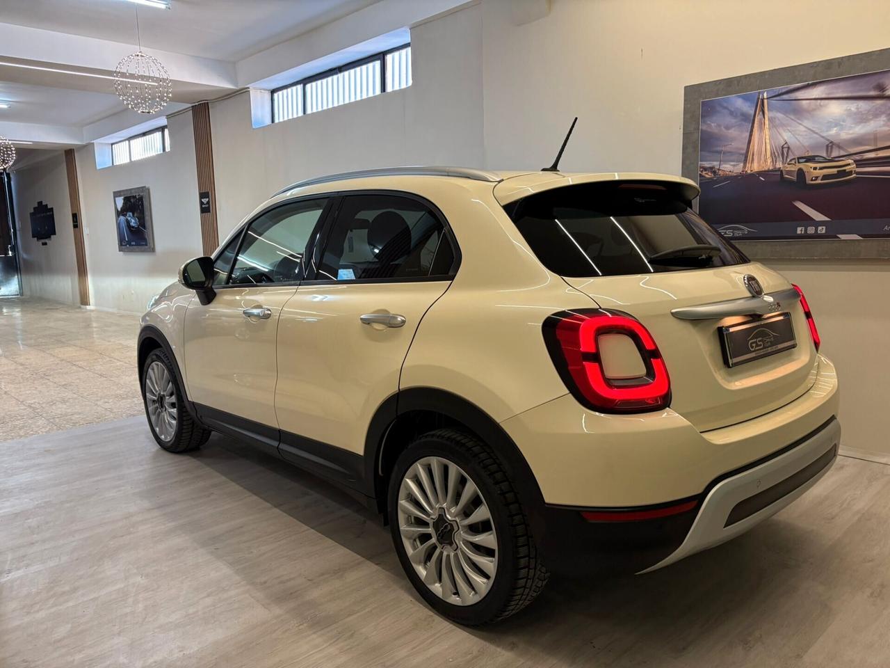 Fiat 500X 1.0 T3 120 CV Cross full-LED