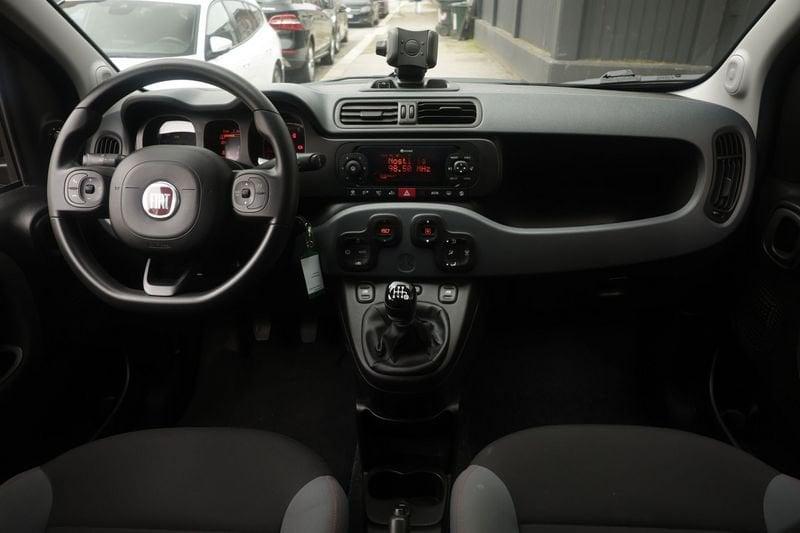 FIAT Panda 0.9 TwinAir Turbo 85cv 4X4 E6 S&S 6M Unicoproprietario PROMOZIONE
