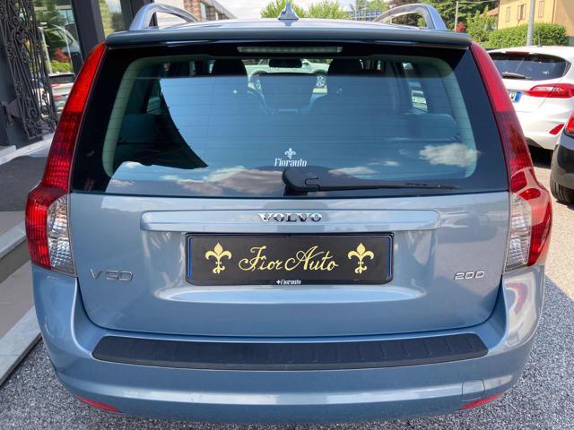 VOLVO V50 2.0 D cat Summum