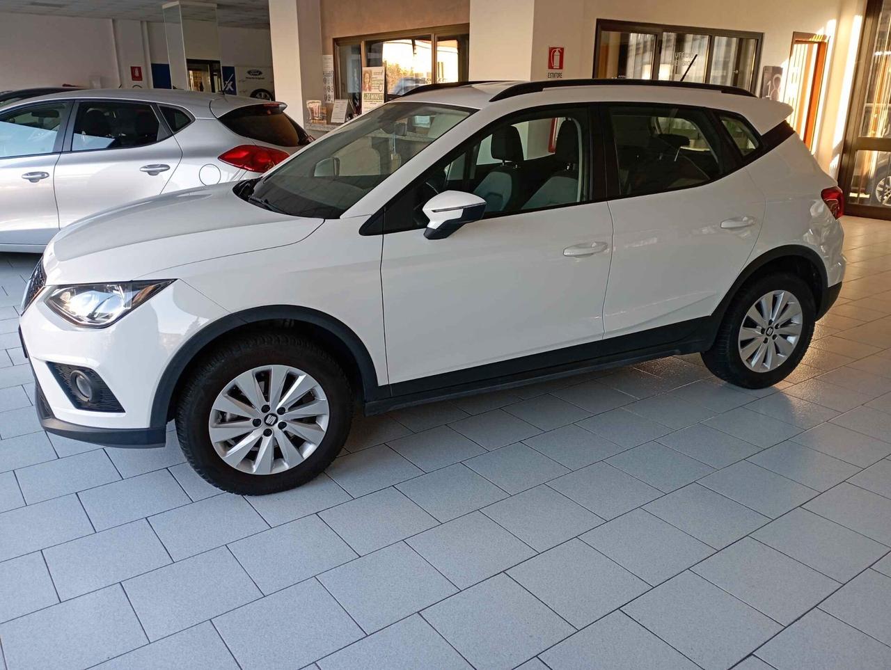Seat Arona 1.0 EcoTSI Style