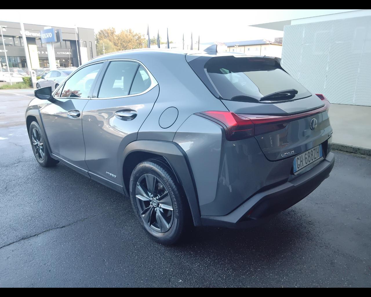 LEXUS UX 2019 - UX 250h 2.0 Executive 2wd cvt my20