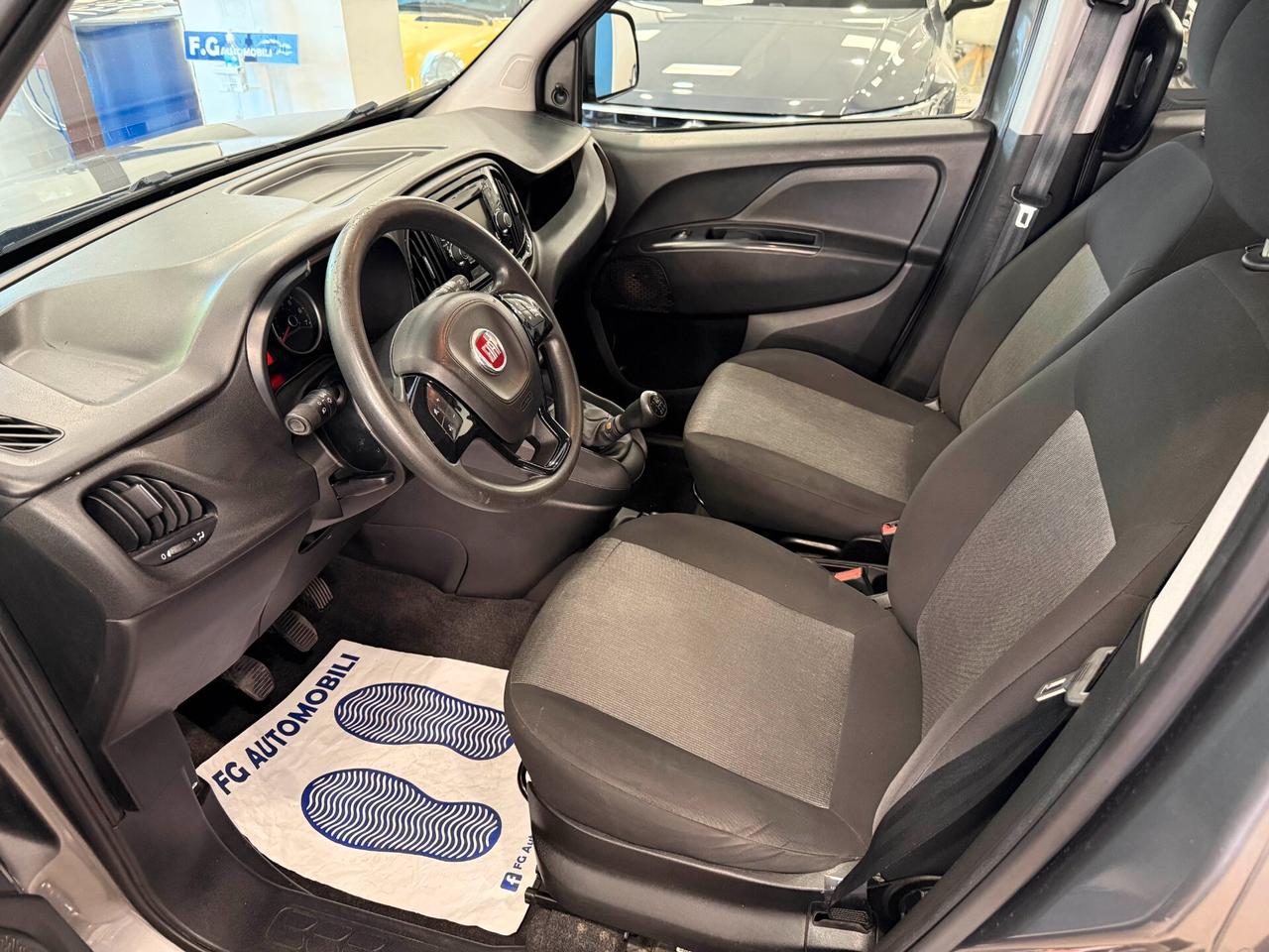 Fiat Doblo Doblò 1.3 MJT S&S PC Combi N1 Easy